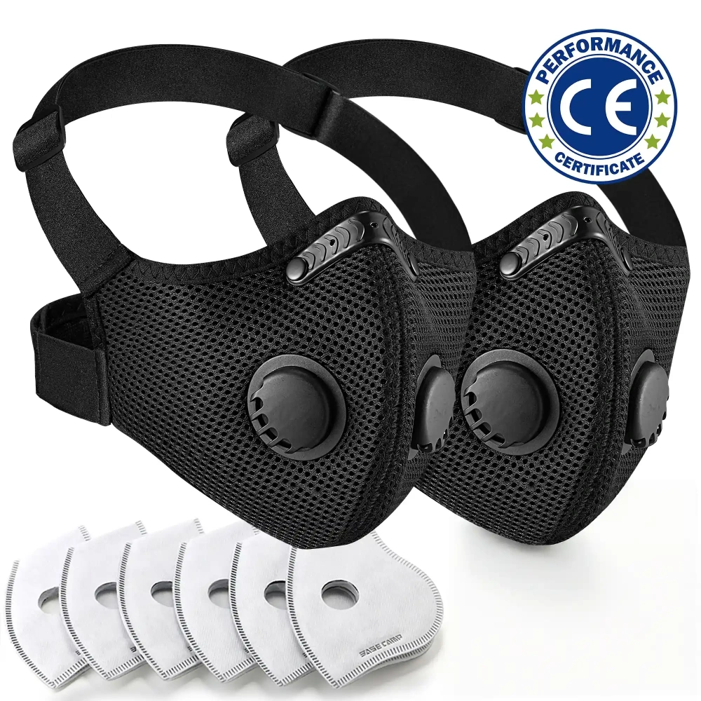 Breath  IX  M   Pro   Dust   Mask   Combo   Kit