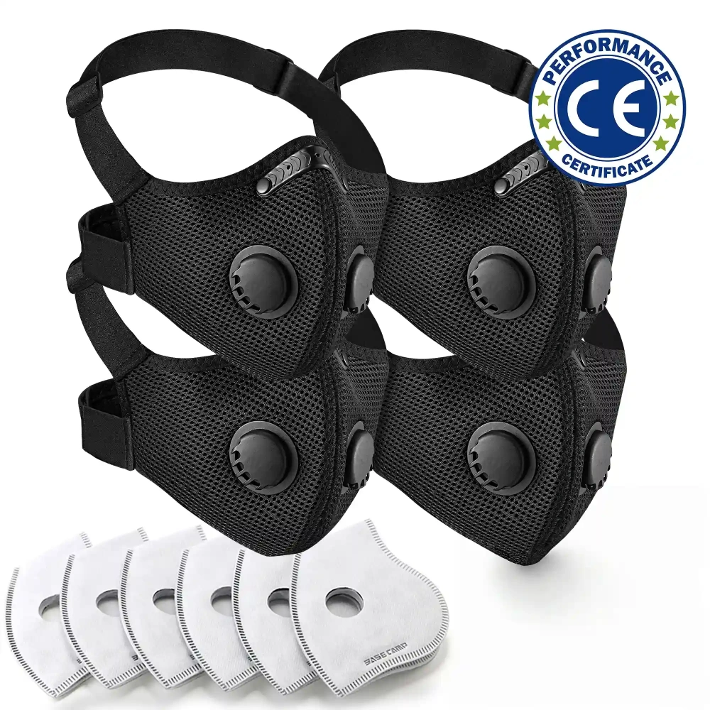 Breath  IX  M   Pro   Dust   Mask   Combo   Kit