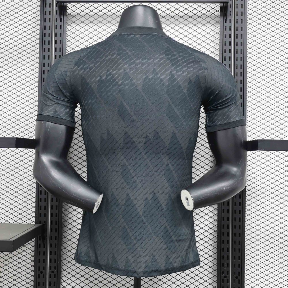 24-25 Real Madrid Special Edition Black  Player Version