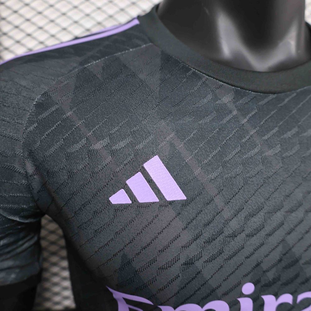 24-25 Real Madrid Special Edition Black  Player Version