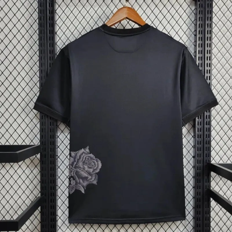 Real Madrid Y-3 Fourth Jersey Black  23/24