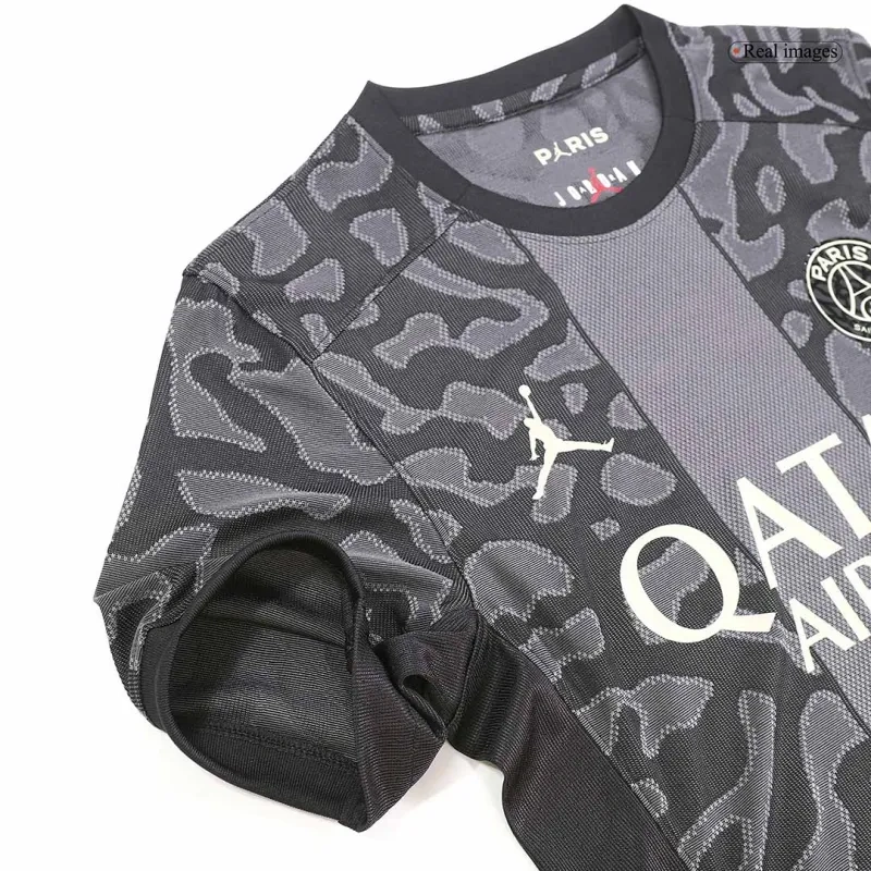 23-24  PSG Third Jersey Player Version