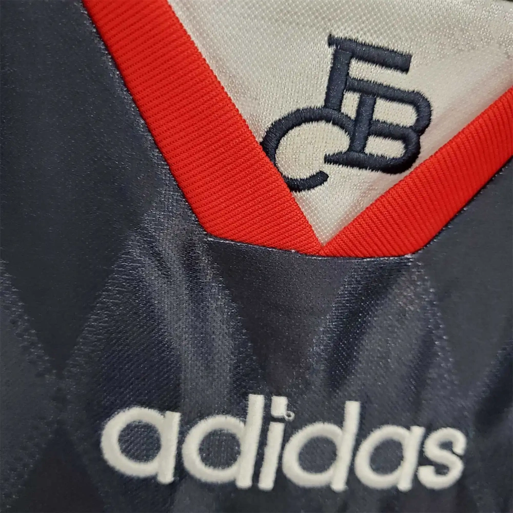 97-99 Bayern Munich Retro Jersey Home