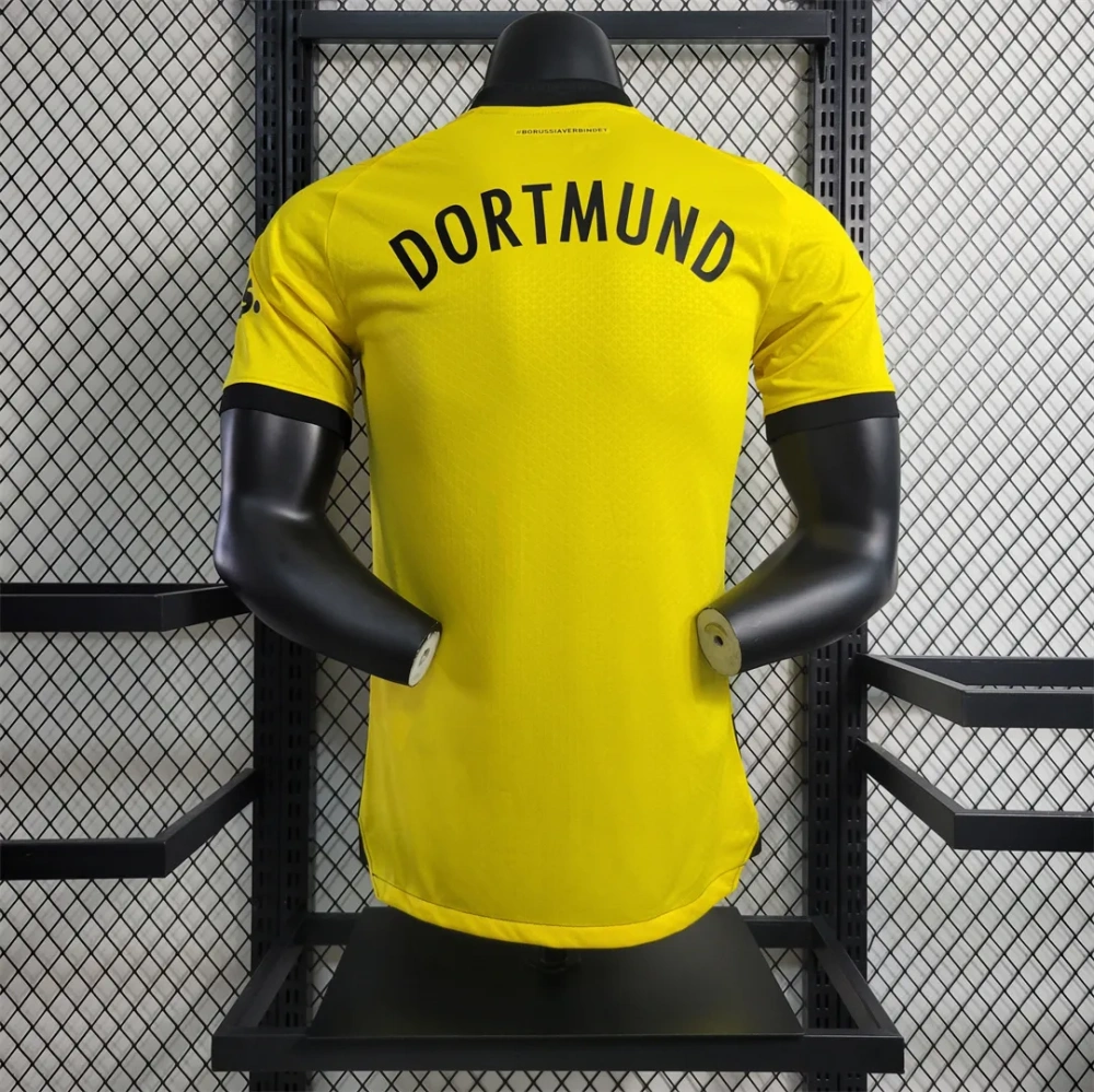 23-24 Borussia Dortmund Home Jersey Player Version