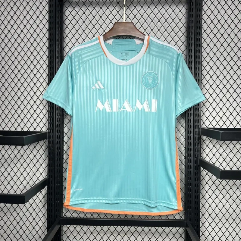 24-25 Inter Miami CF Third Away Soccer Jersey Fan Version