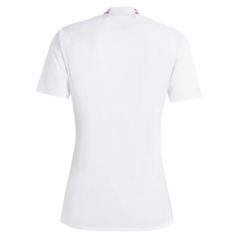 23-24 Olympique Lyonnais Home Jersey
