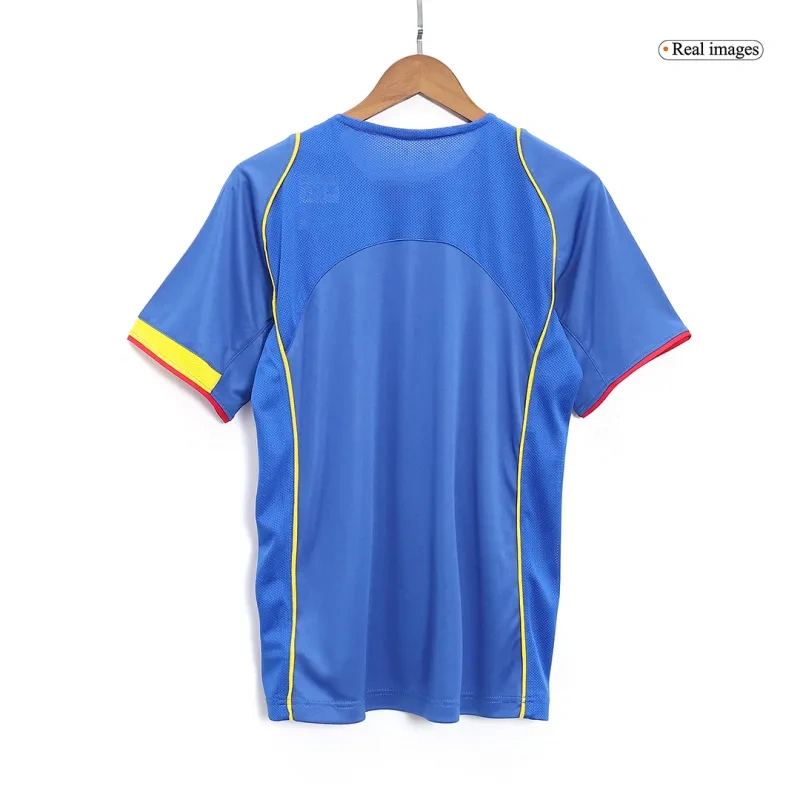 04-05 Arsenal Retro Away Jersey