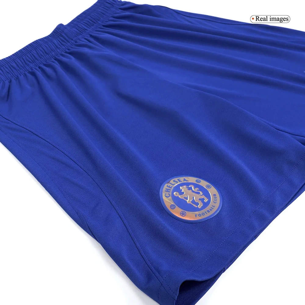 23-24 Chelsea Home Kit Jersey+Shorts