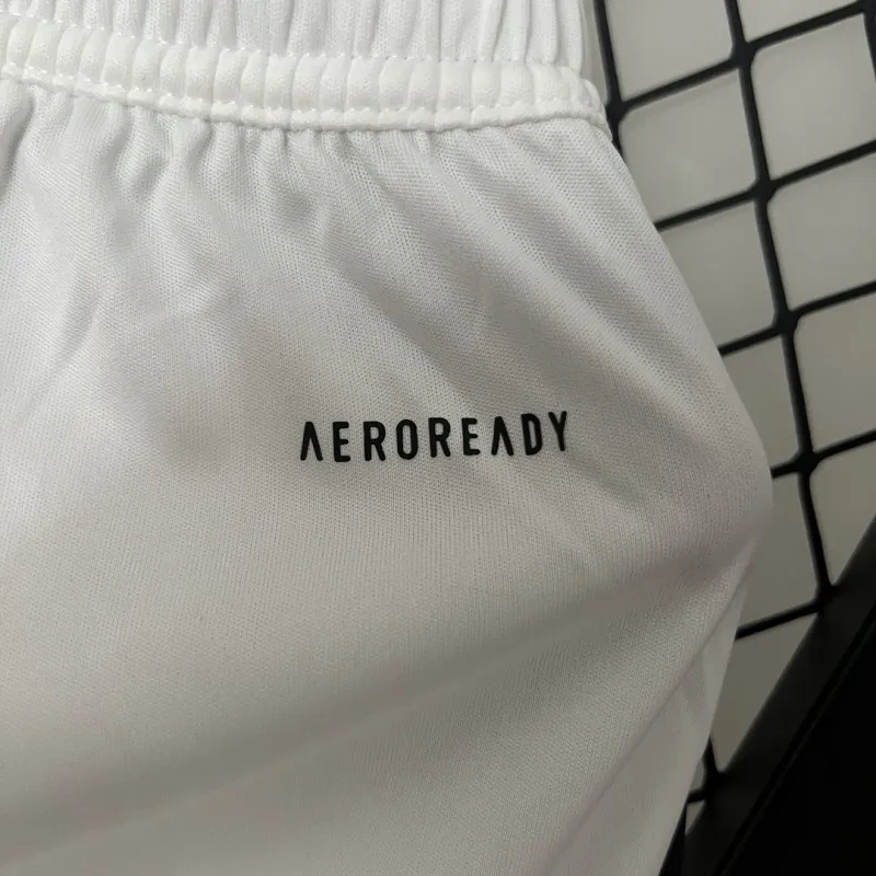 2024 Germany Euro Cup Home Soccer Shorts