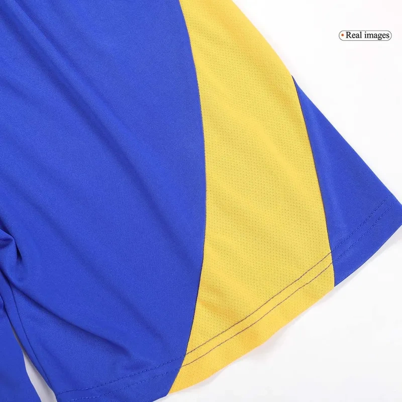 2024 Spain Nation Home Soccer Shorts Euro