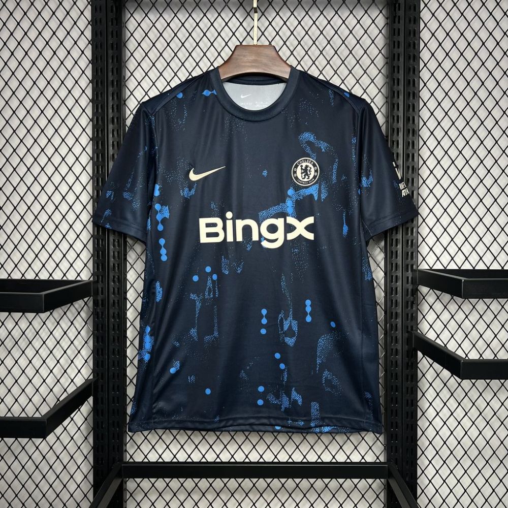 2024-25 Chelsea Pre-Match Jersey