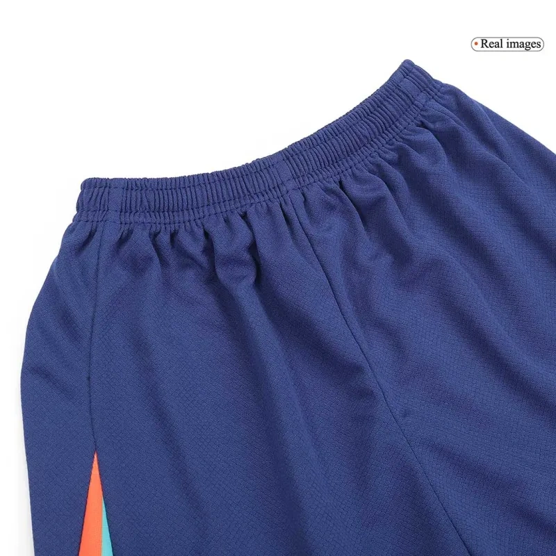 2024  Kids Netherlands Nation Away Jersey Kit Euro
