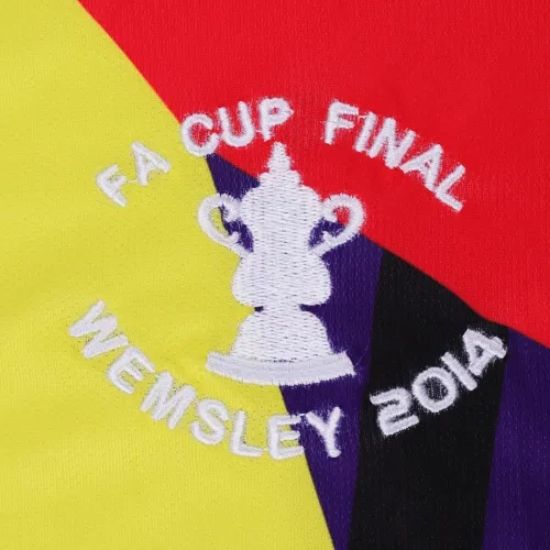 2014 Nike X Arsenal 20th Anniversary Commemorative Retro Jersey Shirt