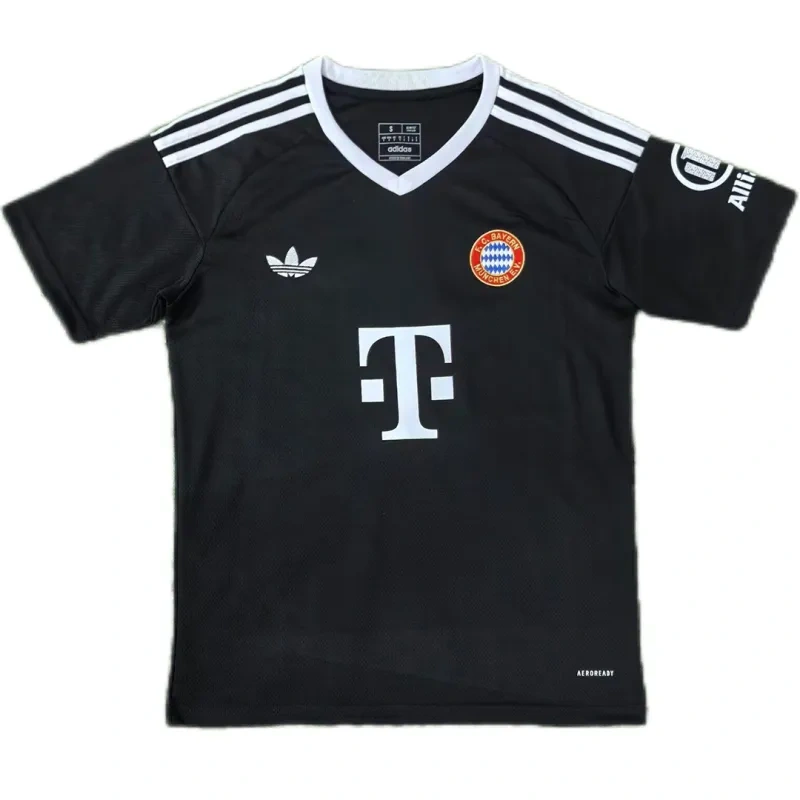 2024-25 Bayern Munich UCL Third Goalkeeper Jersey