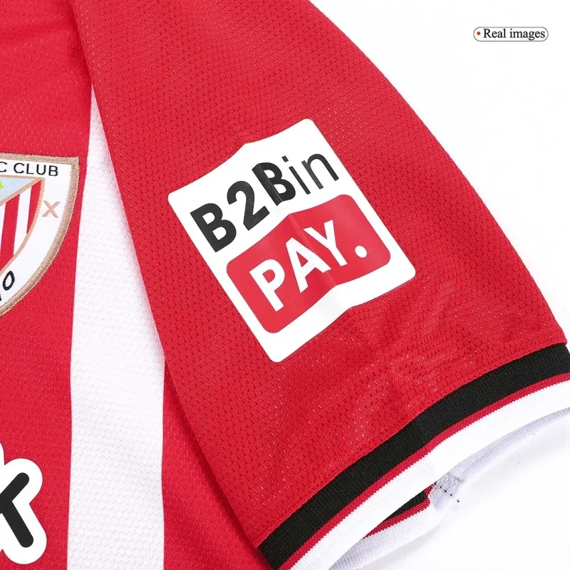 Athletic Club de Bilbao 2023-24 Jersey Home