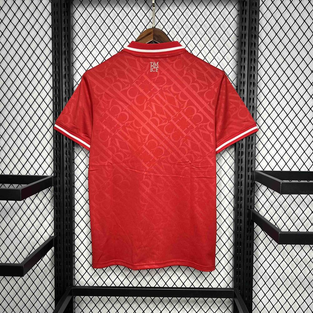 Real Madrid 24-25  Red Kit Football Apparel