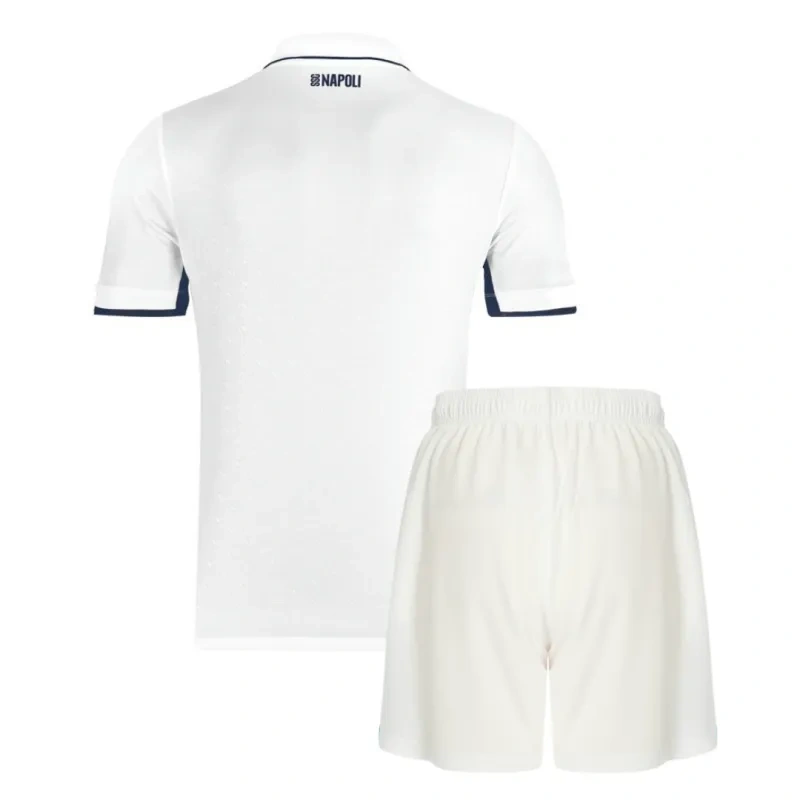 Napoli Away Kit(Jersey+Shorts) 2024-25