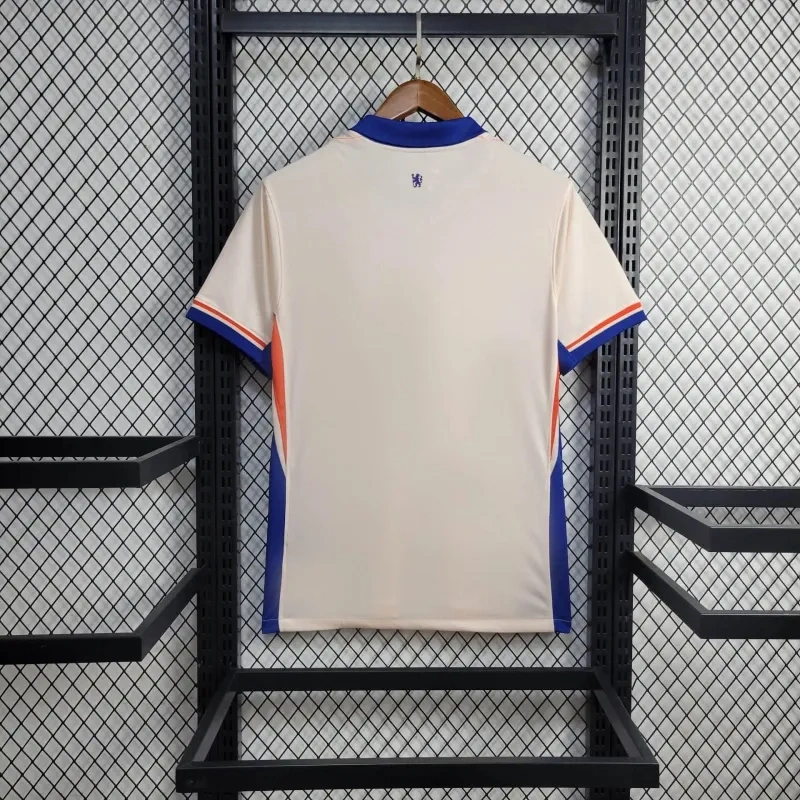 Chelsea 2024/25 Away Jersey Kits(Jersey+Shorts)