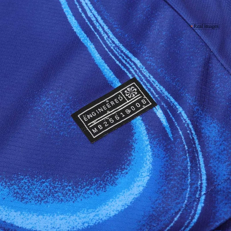 Chelsea 2024/25 Home Jersey Kits(Jersey+Shorts)