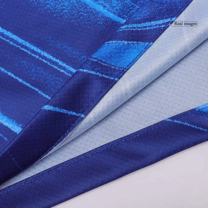 Chelsea 2024/25 Home Full Jersey Kit(Jersey+Shorts+Socks)