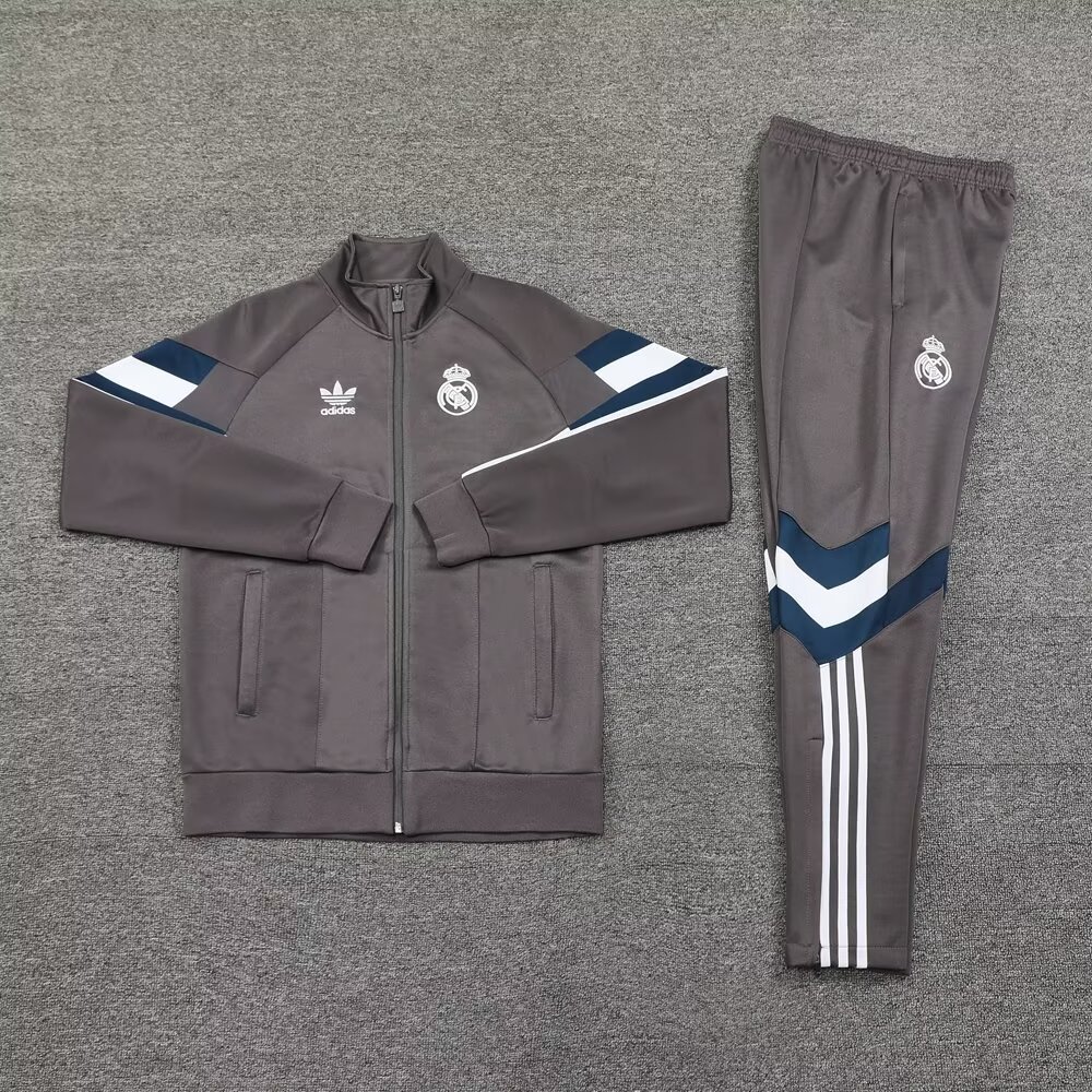 Real Madrid 24-25 Jackets Kits Football Shirts