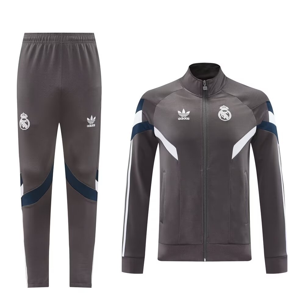 Real Madrid 24-25 Jackets Kits Football Shirts