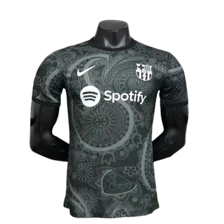 Barcelona Venom Special Edition 2023-24 Player Version Shirt Football Jersey