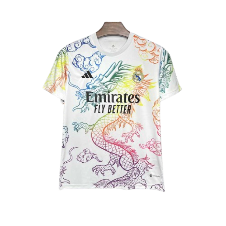24-25 Real Madrid Special Soccer Jerseys
