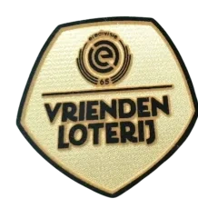Eredivisie Champions Badge 