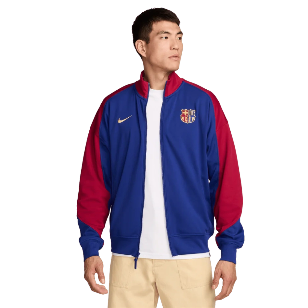 Nike FC Barcelona Academy Pro Anthem Jacket
