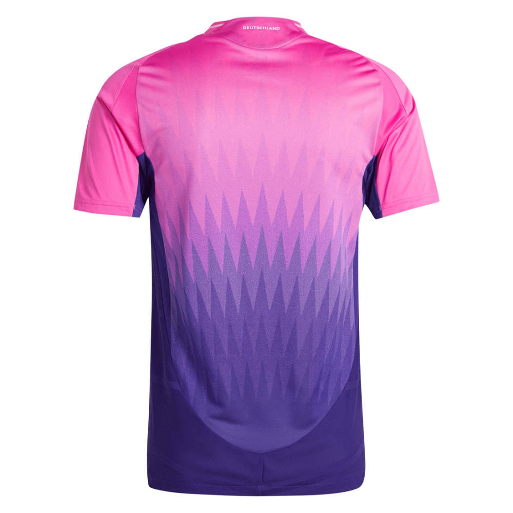 2024 Germany Euro Cup Away Soccer Jersey Player Version