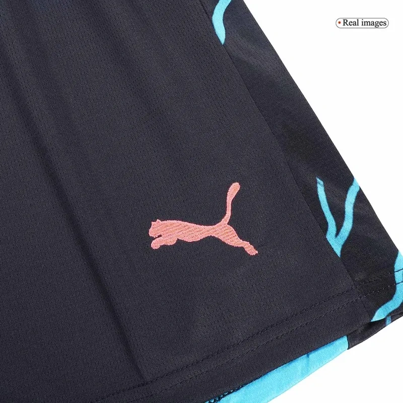 Manchester City 2023/24 Third Away Shorts