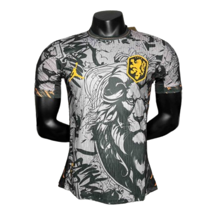 2024 Player Netherlands Special Edition Soccer Jersey