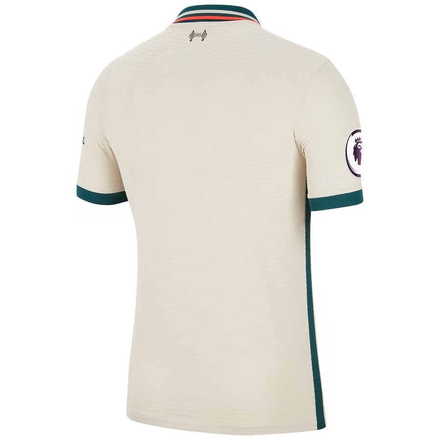 Nike Liverpool 21-22 Away Football Replica Jersey