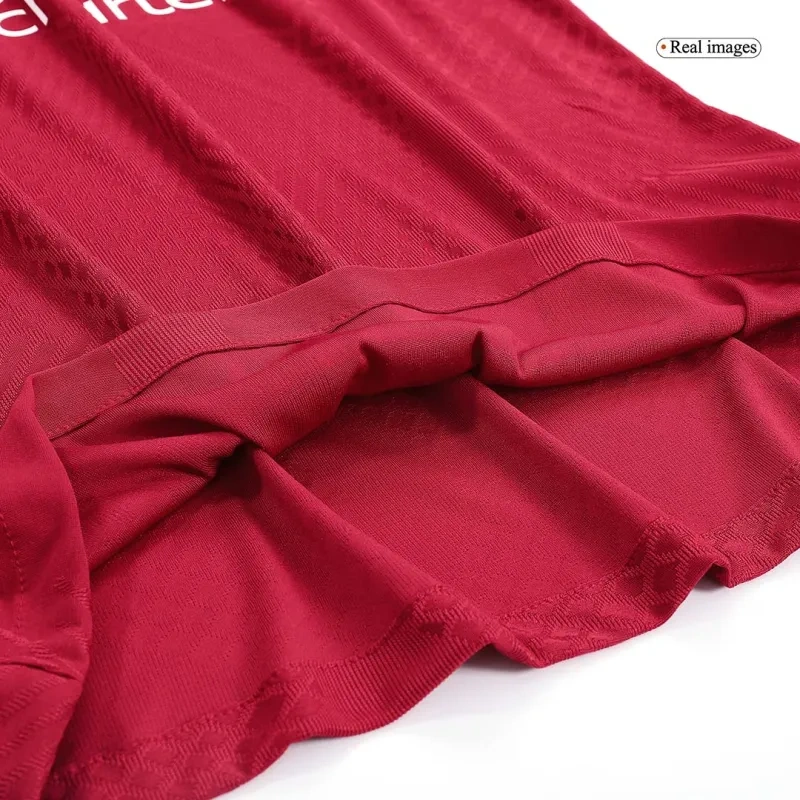 Liverpool 2023/24 Home Jersey Player Version