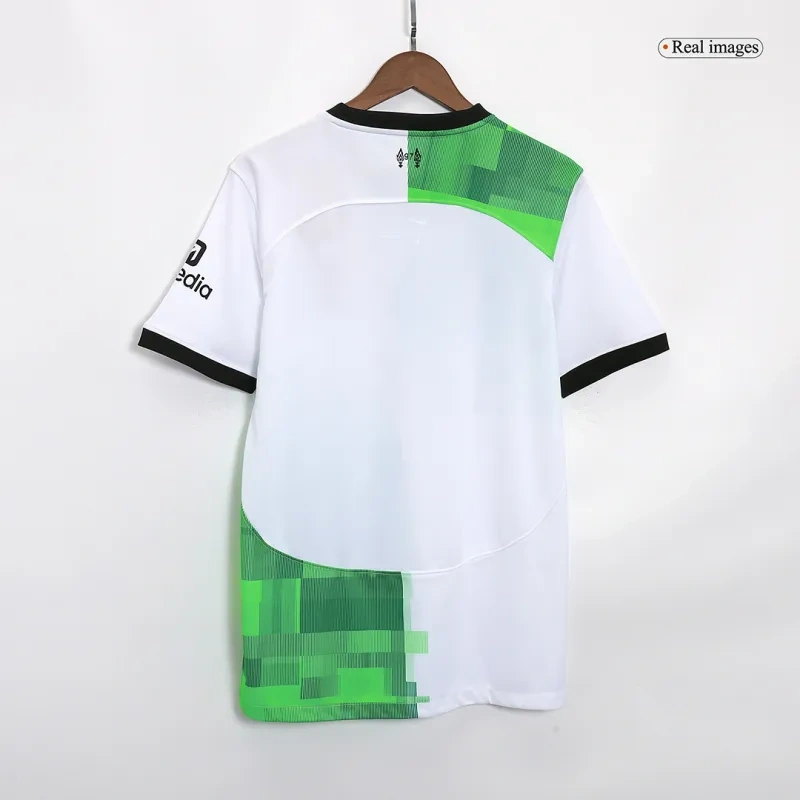 Liverpool 2023/24 Away Jersey