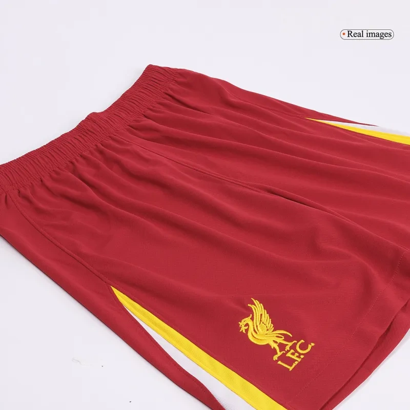 Liverpool 2024/25 Home Full Kit(Jersey+Shorts+Socks)
