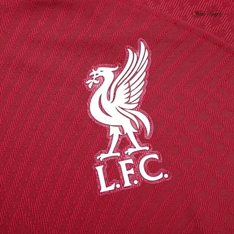 Liverpool 2023/24 Home Jersey Player Version