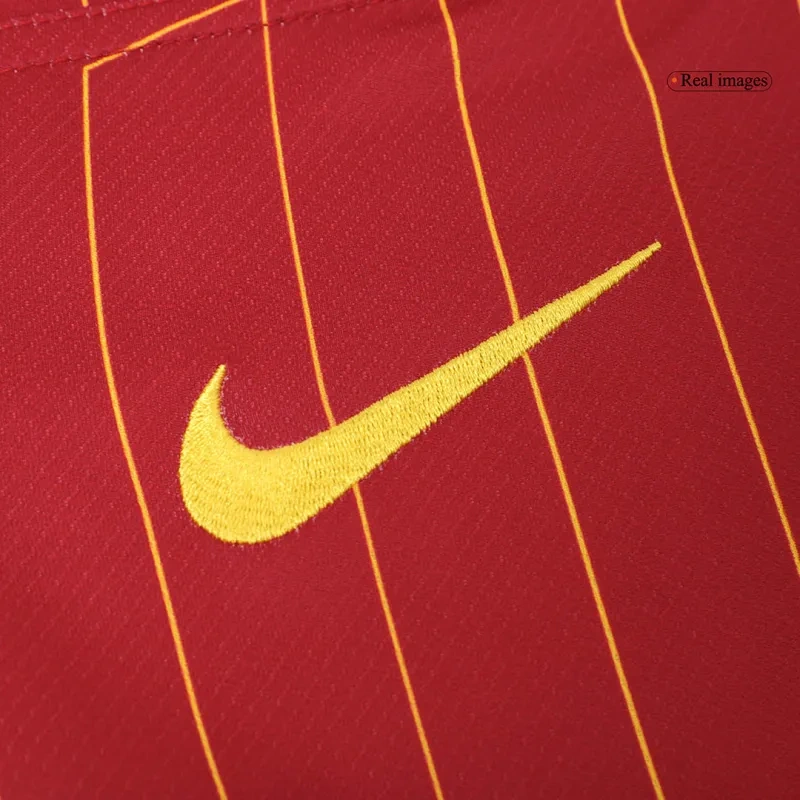 Liverpool 2024/25 Home Kit(Jersey+Shorts)
