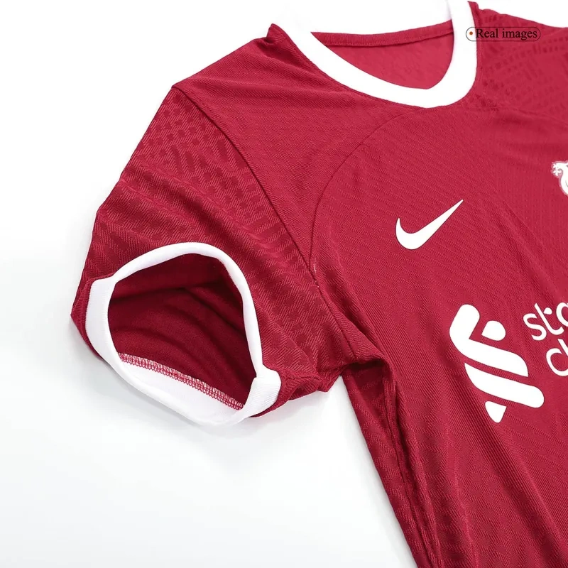 Liverpool 2023/24 Home Jersey Player Version