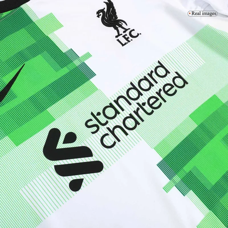 Liverpool 2023/24 Away Jersey