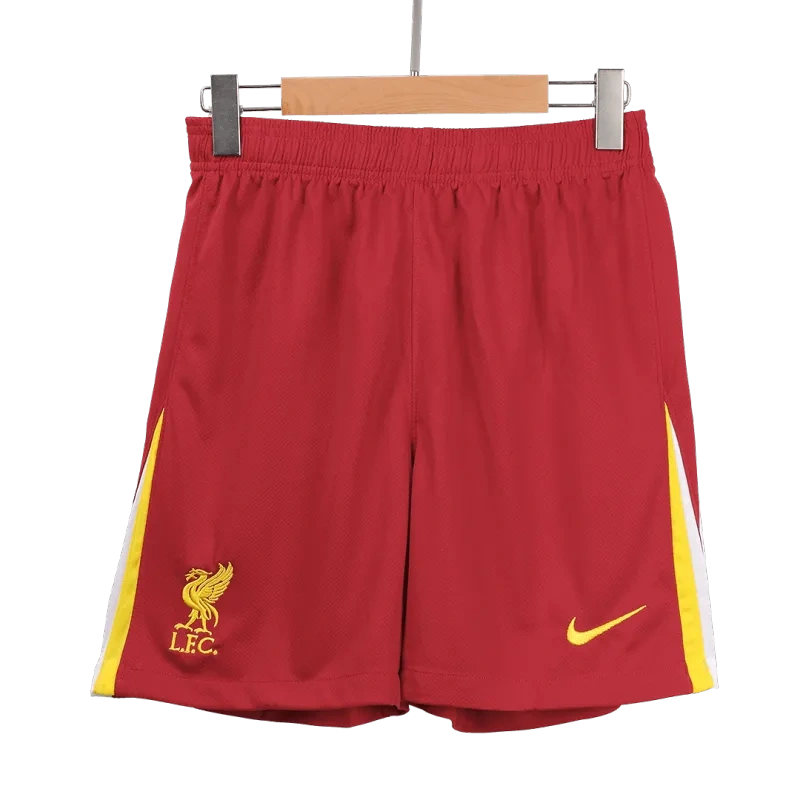 Liverpool 2024/25 Home Kit(Jersey+Shorts)
