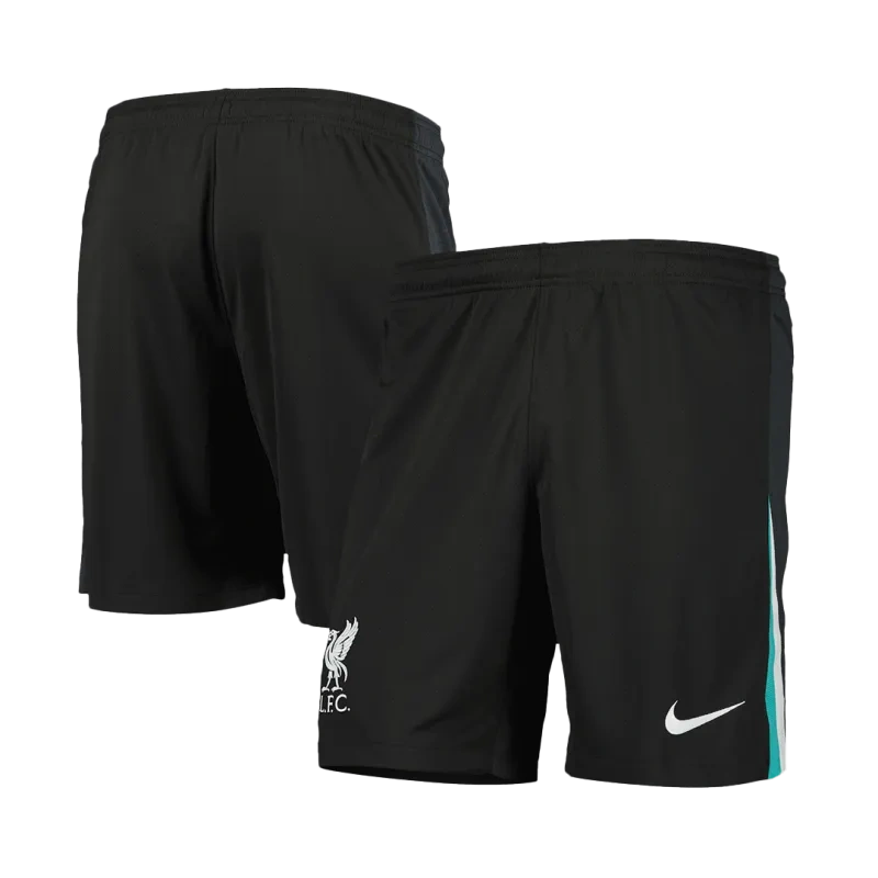 Liverpool 2024/25 Away Full Kit(Jersey+Shorts+Socks)