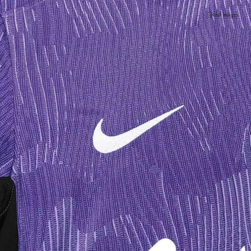 Liverpool 2023/24 Third Away Jersey
