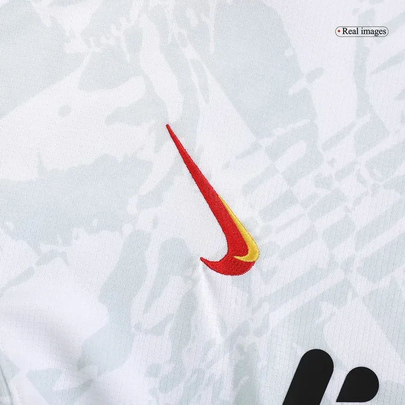Liverpool 2024/25 Third Kit(Jersey+Shorts)