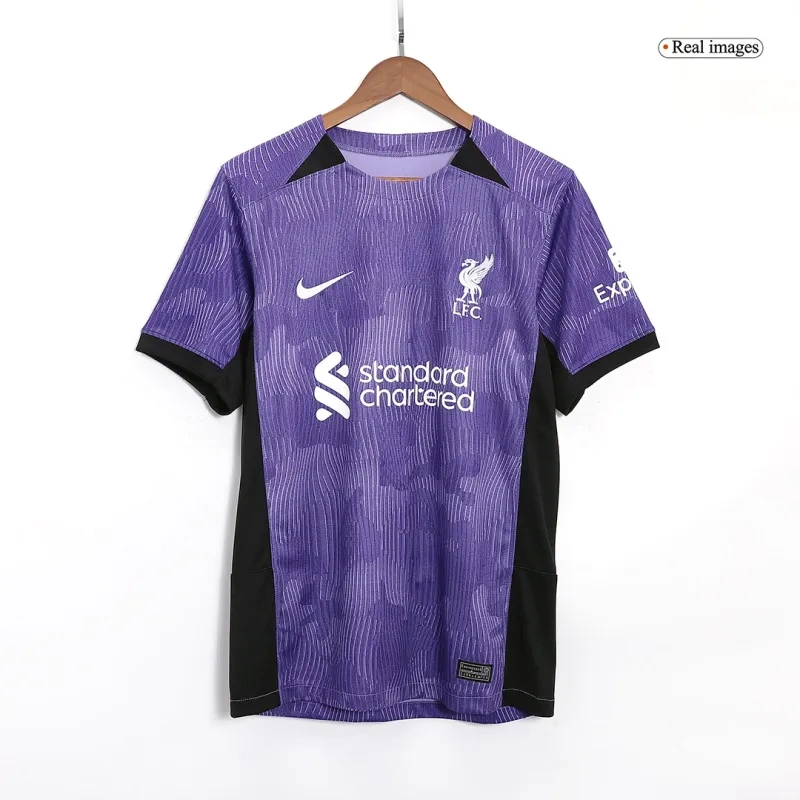 Liverpool 2023/24 Third Away Jersey