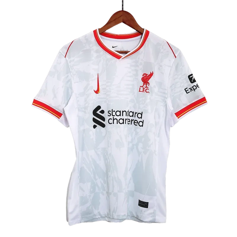 Liverpool 2024/25 Third Kit(Jersey+Shorts)