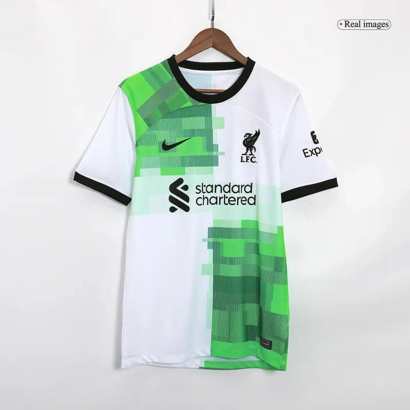 Liverpool 2023/24 Away Jersey