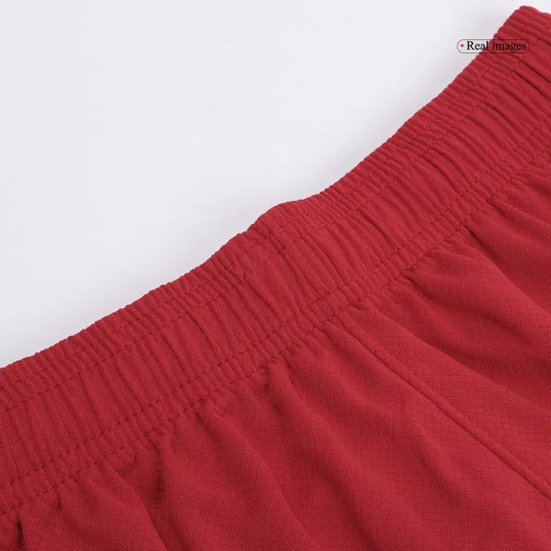 Liverpool 2024/25 Home Kit(Jersey+Shorts)