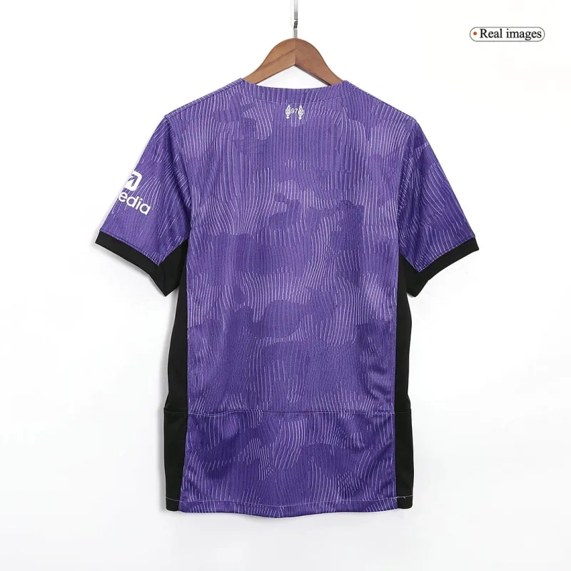 Liverpool 2023/24 Third Away Jersey